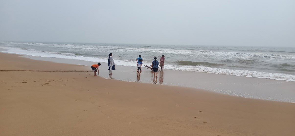 Alagayapalem Beach, Alagayapalem, India